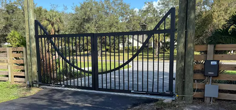 Gate Motor Repair Live Oak