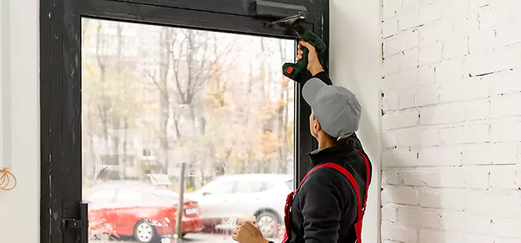 Comprehensive Door Closer Services in Live Oak, CA