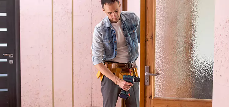 Exterior Door Frame Installation Live Oak