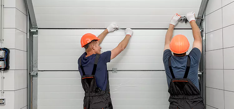 Choose Us for Your Garage Door Needs in Live Oak