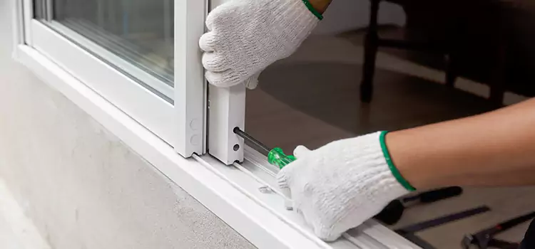 Sliding Glass Door Lock Repair Live Oak