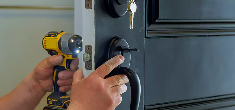 Commercial Door Lock Installation Live Oak