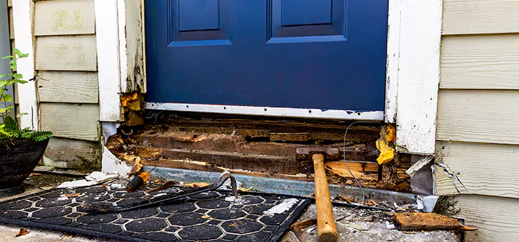 New Exterior Door Installation Live Oak