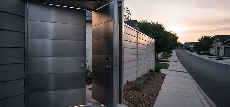 Comprehensive Steel Door Solutions in Live Oak, CA
