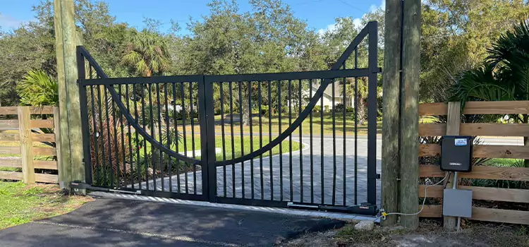 Why Choose Us for Your Automatic Gate Needs in Live Oak, CA?