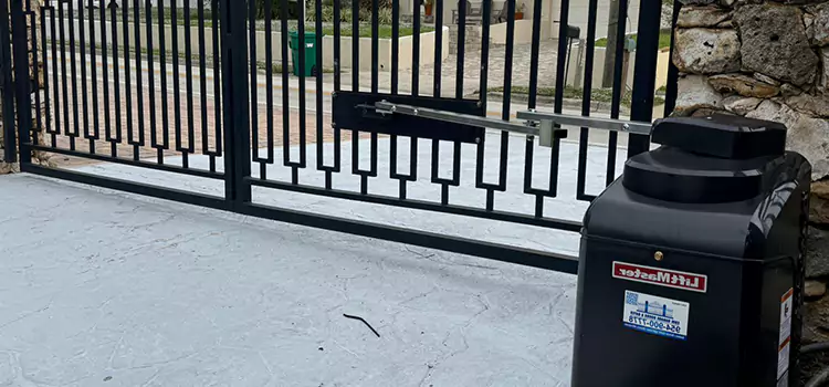 Seamless Installation and Support for Your New Gate in Live Oak, CA