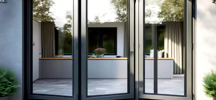 Bifold Door Track Repair Live Oak