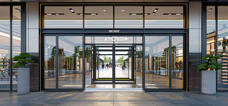 Commercial Door Service in Live Oak, CA
