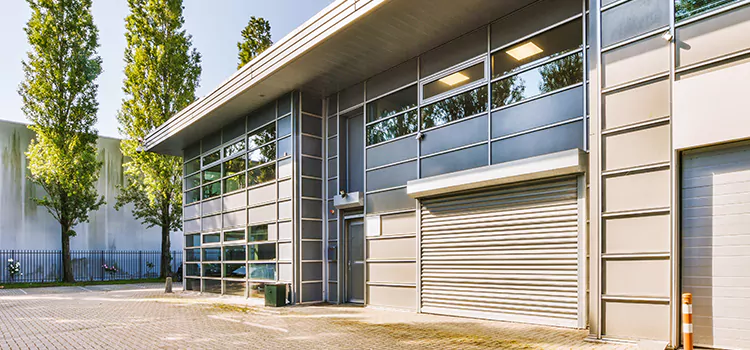 Commercial Garage Door Installation Live Oak
