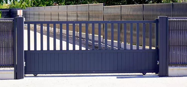 Driveway Gate Installation Contractors Live Oak