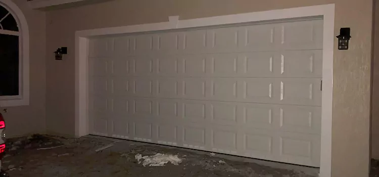 Garage Door Coil Replacement Live Oak