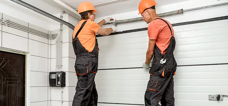 Garage Door Spring Repair Cost Live Oak