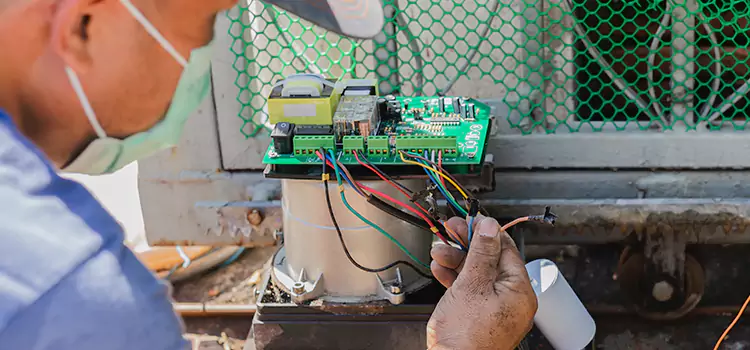 Electric Gate Motor Replacement in Live Oak, CA