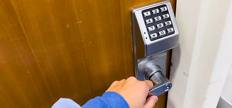 Why Choose Us for Your Keypad Lock Needs in Live Oak, CA?