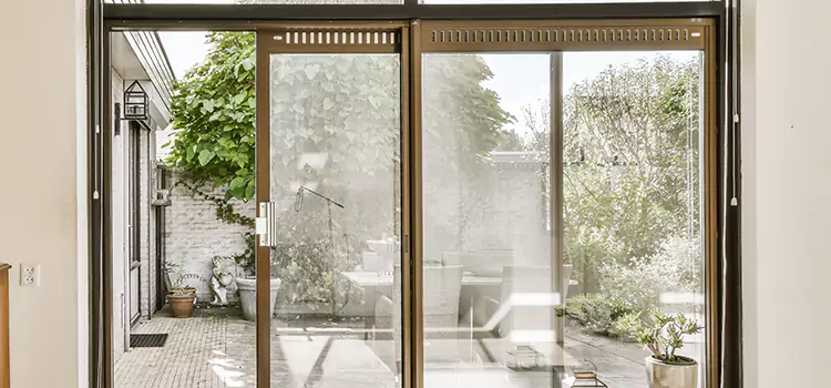 Glass Door Panel Replacement Cost Live Oak