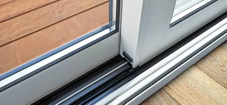 Why Your Sliding Door Keeps Getting Stuck in Live Oak, CA?
