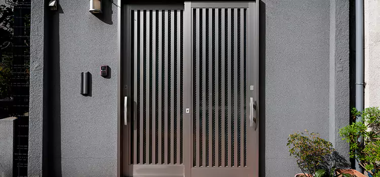Specialized Steel Door Services in Live Oak, CA