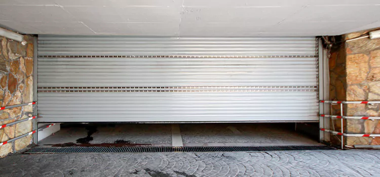 Steel Garage Door Repair Live Oak